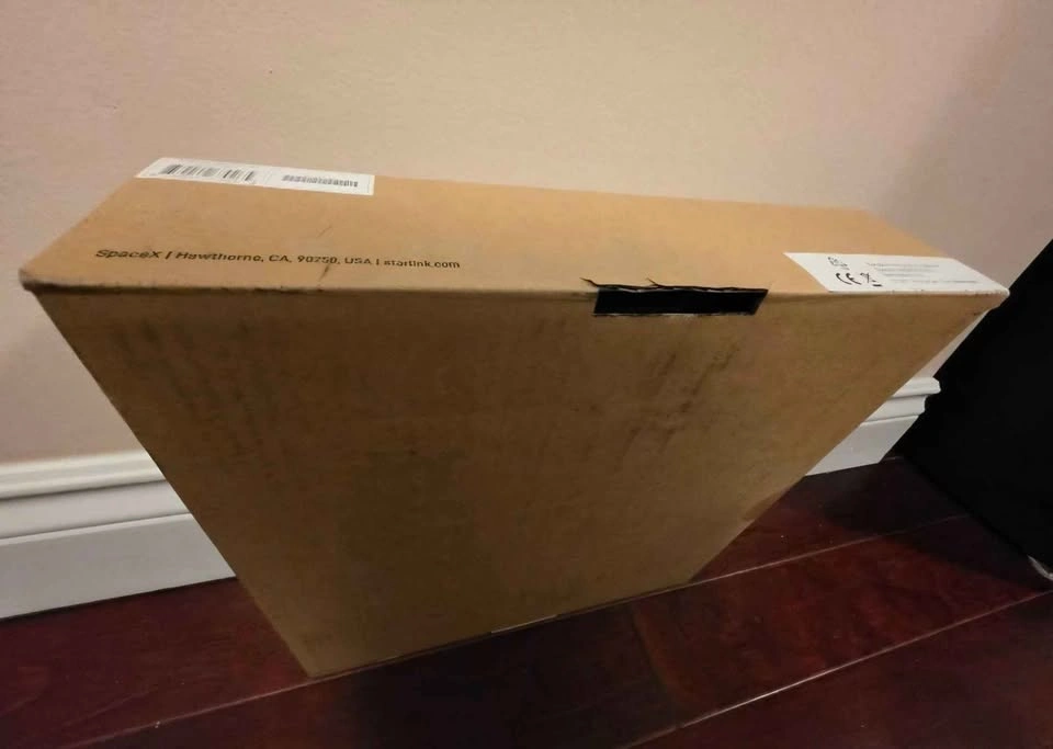 Genuine Starlink Gen 4 Standard 45m (148 ft) Cable – Like New - photo 2