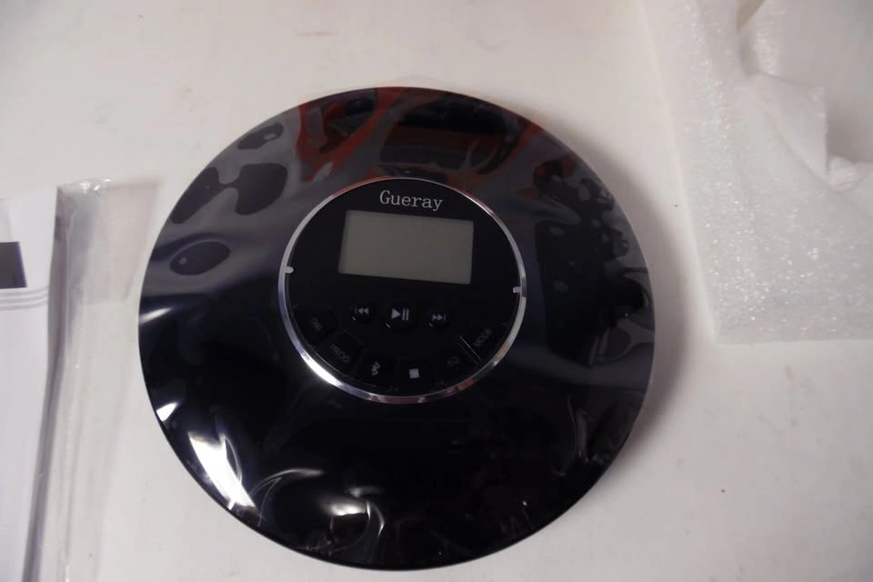 Gueray Bluetooth Portable CD Player 1400mAh Battery - photo 3
