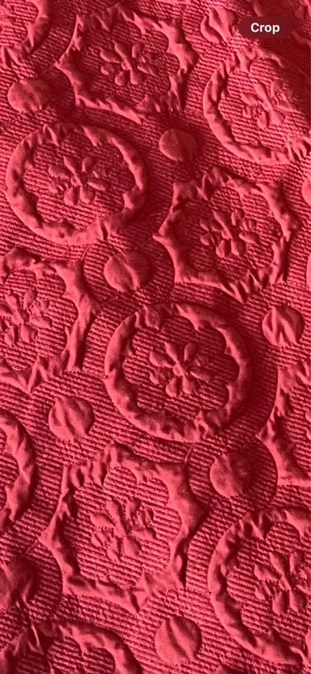 Extra Large Red Accent Cushion Covers - photo 2