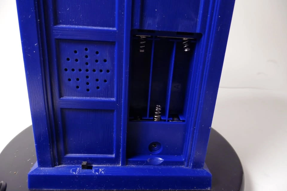 Collectors Dr Who Tardis Lamp *WITH SOUND* - photo 5