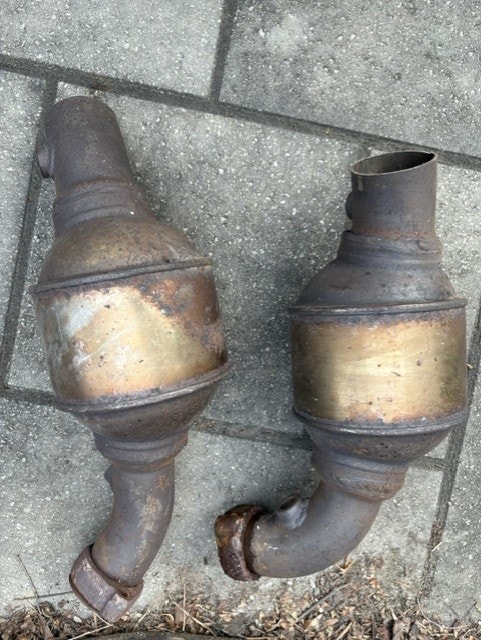Mercedes AMG OEM Catalytic Converters E55