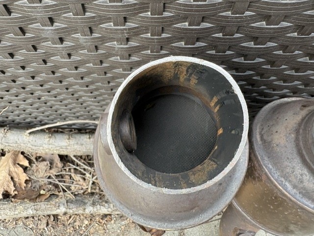 Mercedes AMG OEM Catalytic Converters E55 - photo 4