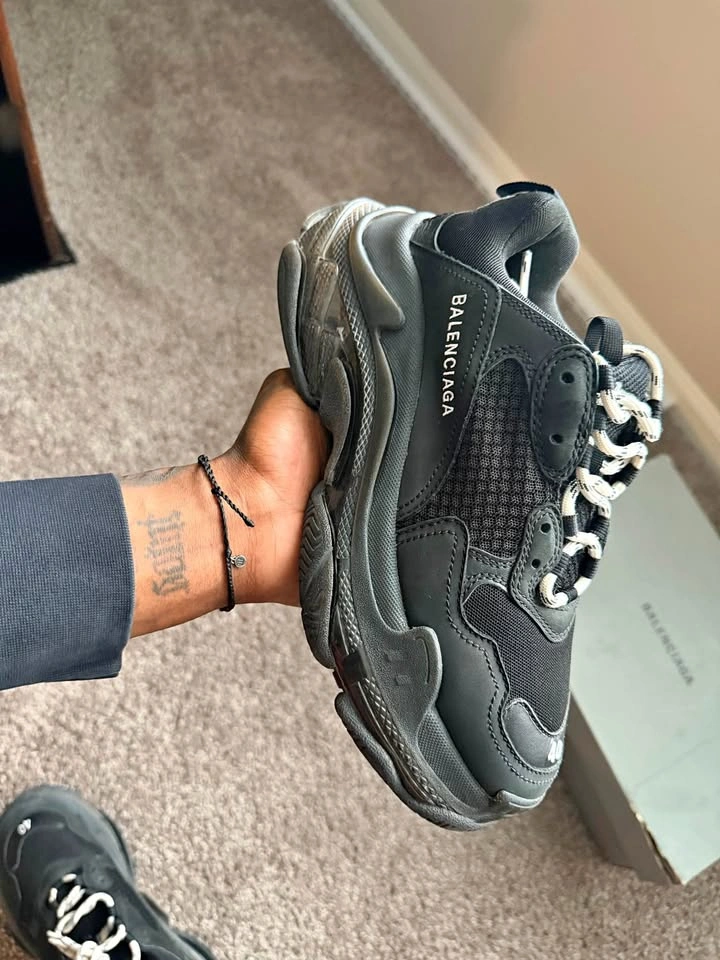 Balenciaga Triple S