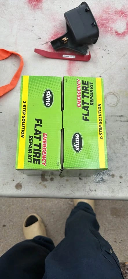 NEW AIR PUMPS - photo 3