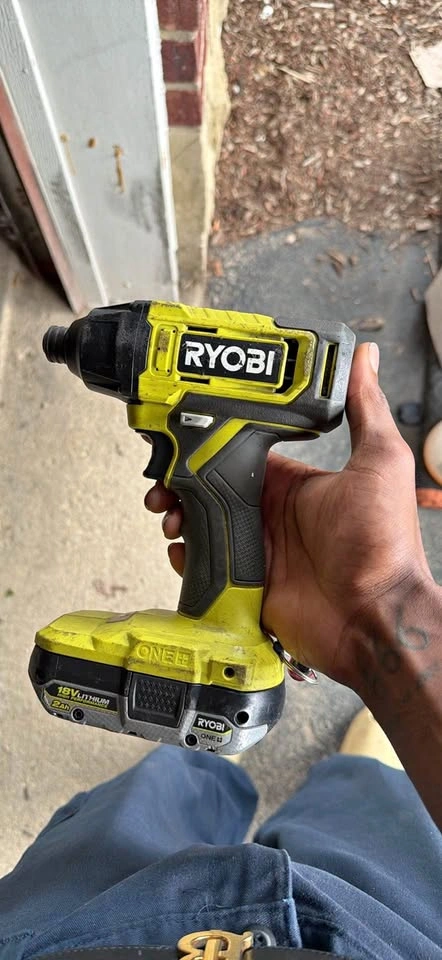 Ryobi drill USED