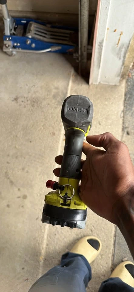 Ryobi drill USED - photo 3