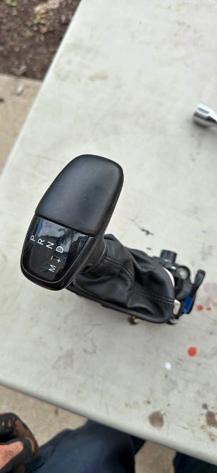 Durango gear shifter