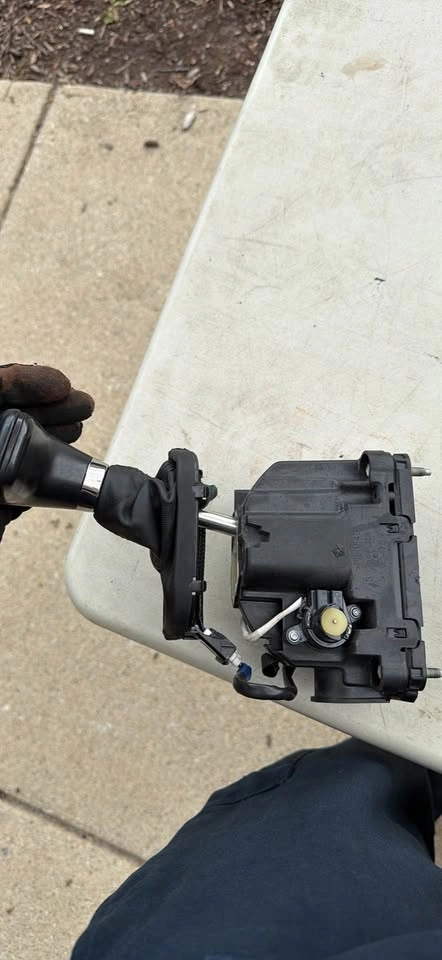 Durango gear shifter - photo 2