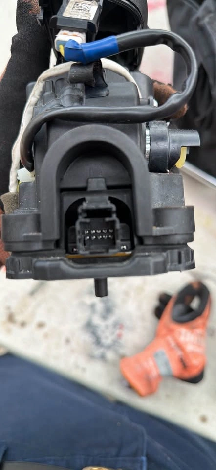 Durango gear shifter - photo 4