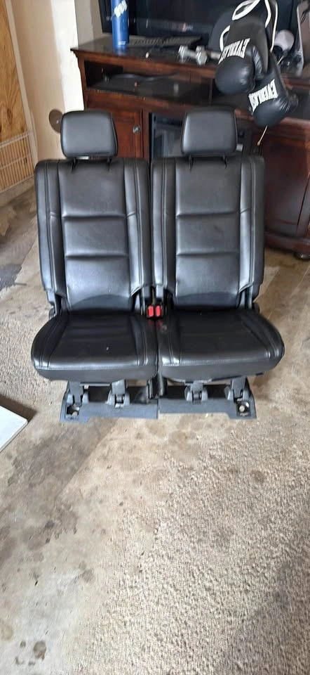 Dodge Durango 3rd Row Seats