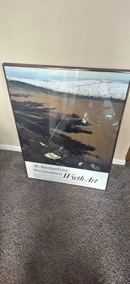 USED PAINTING
