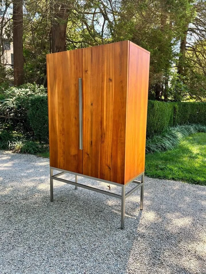 CB2 Muse Cabinet - photo 2