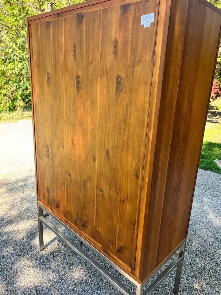 CB2 Muse Cabinet - photo 4