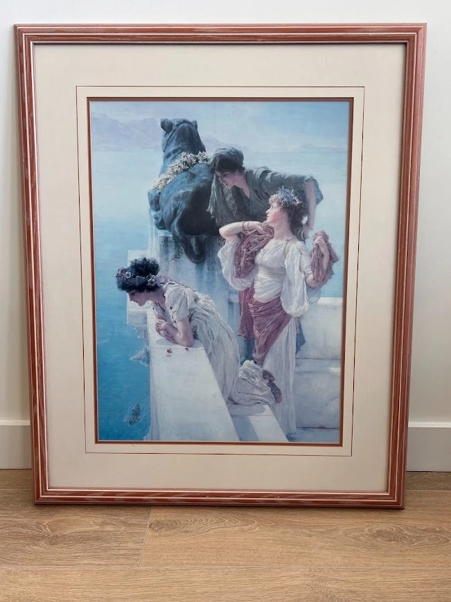 Coign of Vantage Framed Wall Art - photo 2