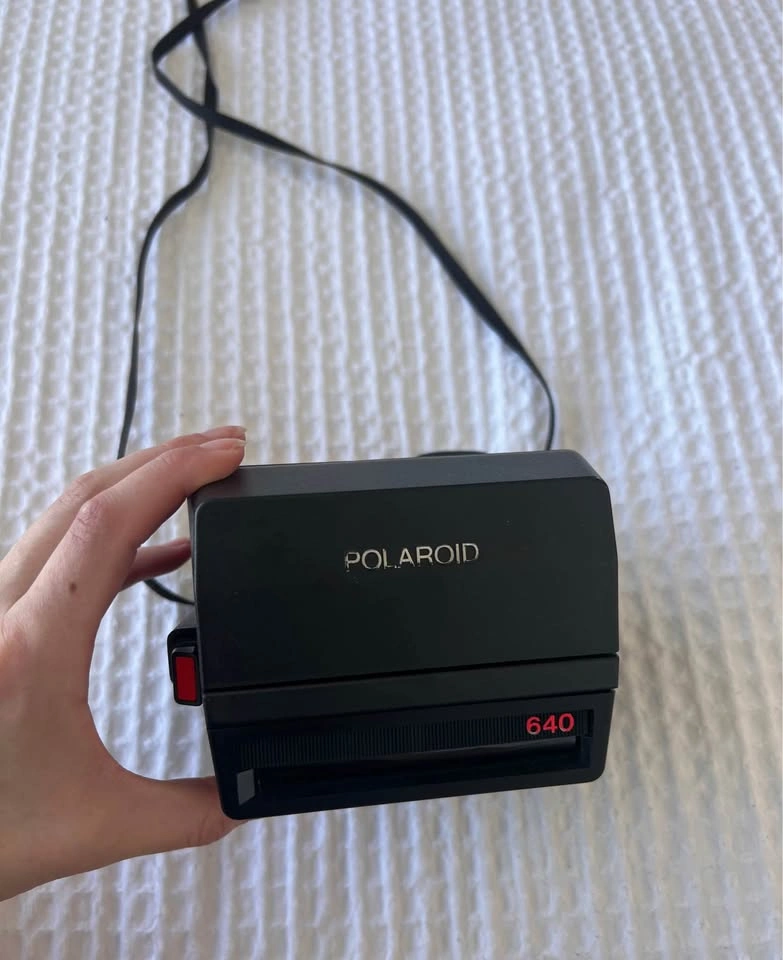Polaroid 600 Land Camera 640 - photo 2