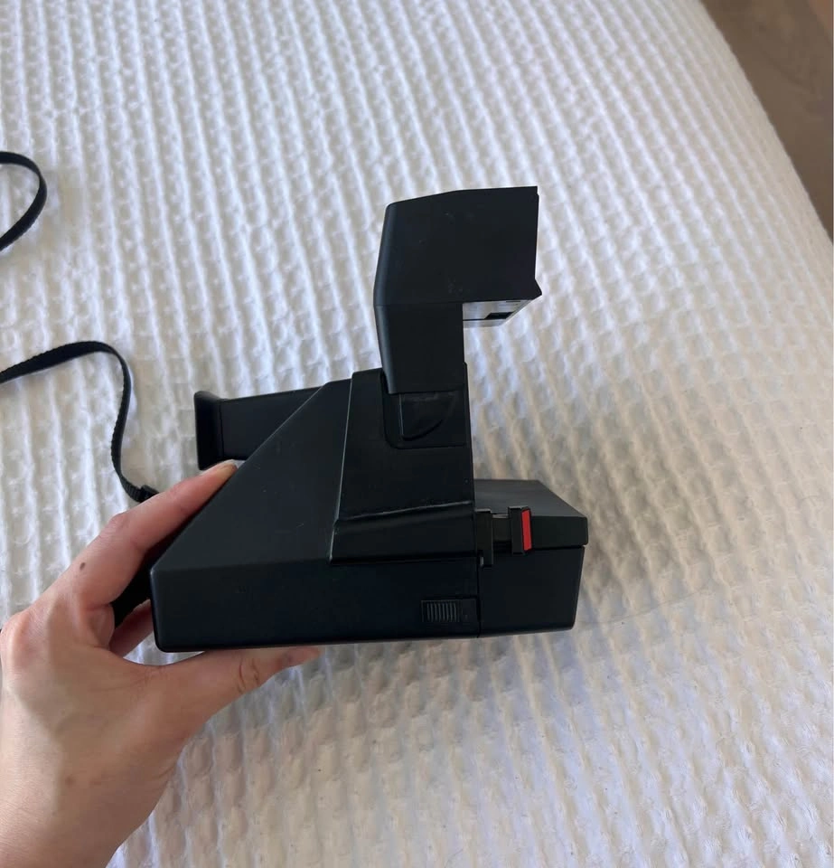 Polaroid 600 Land Camera 640 - photo 4