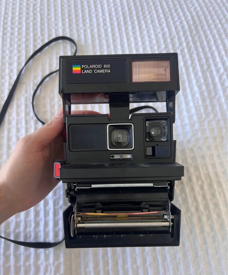Polaroid 600 Land Camera 640 - photo 5