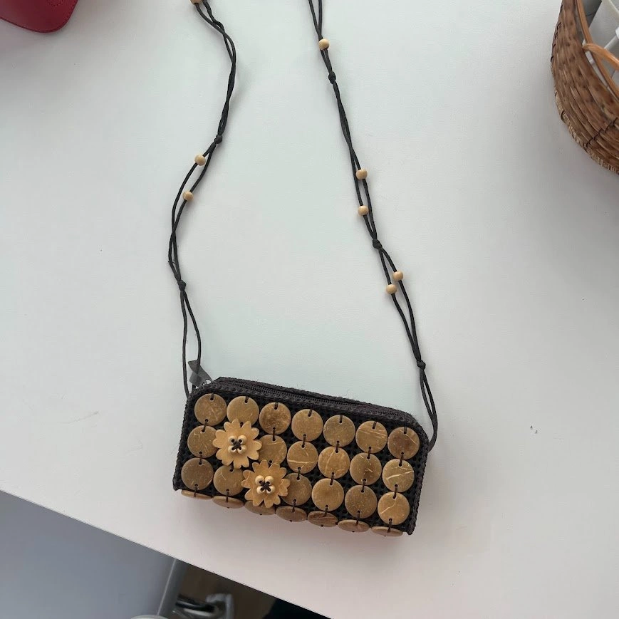 Boho Beaded Purse - photo 2