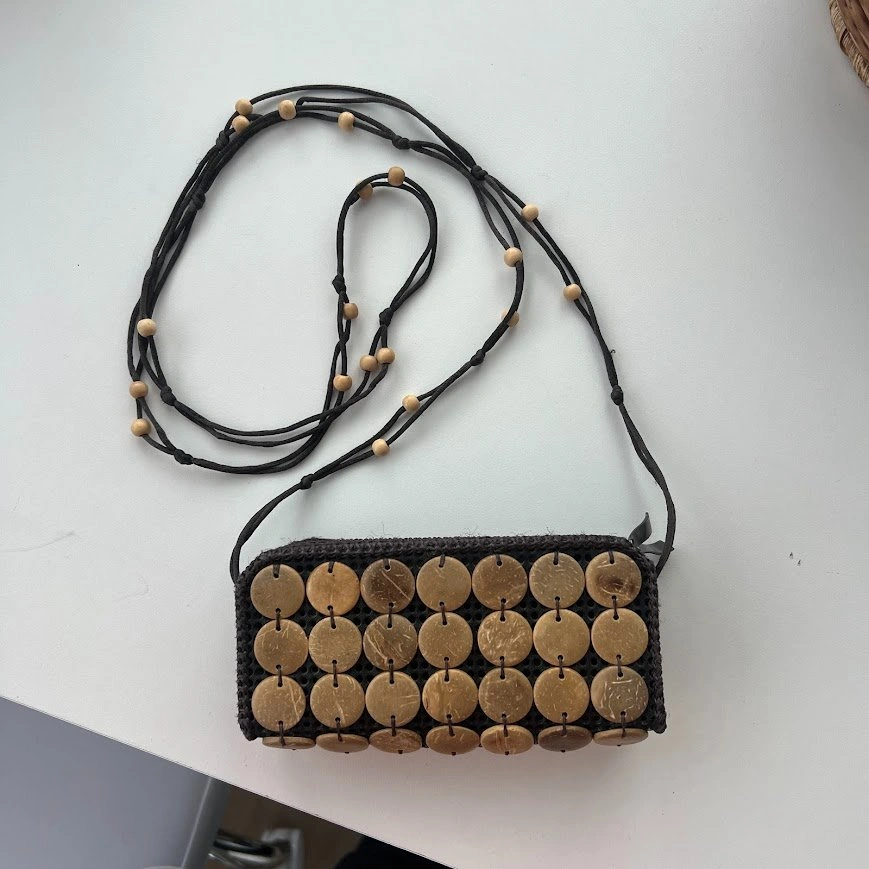 Boho Beaded Purse - photo 3