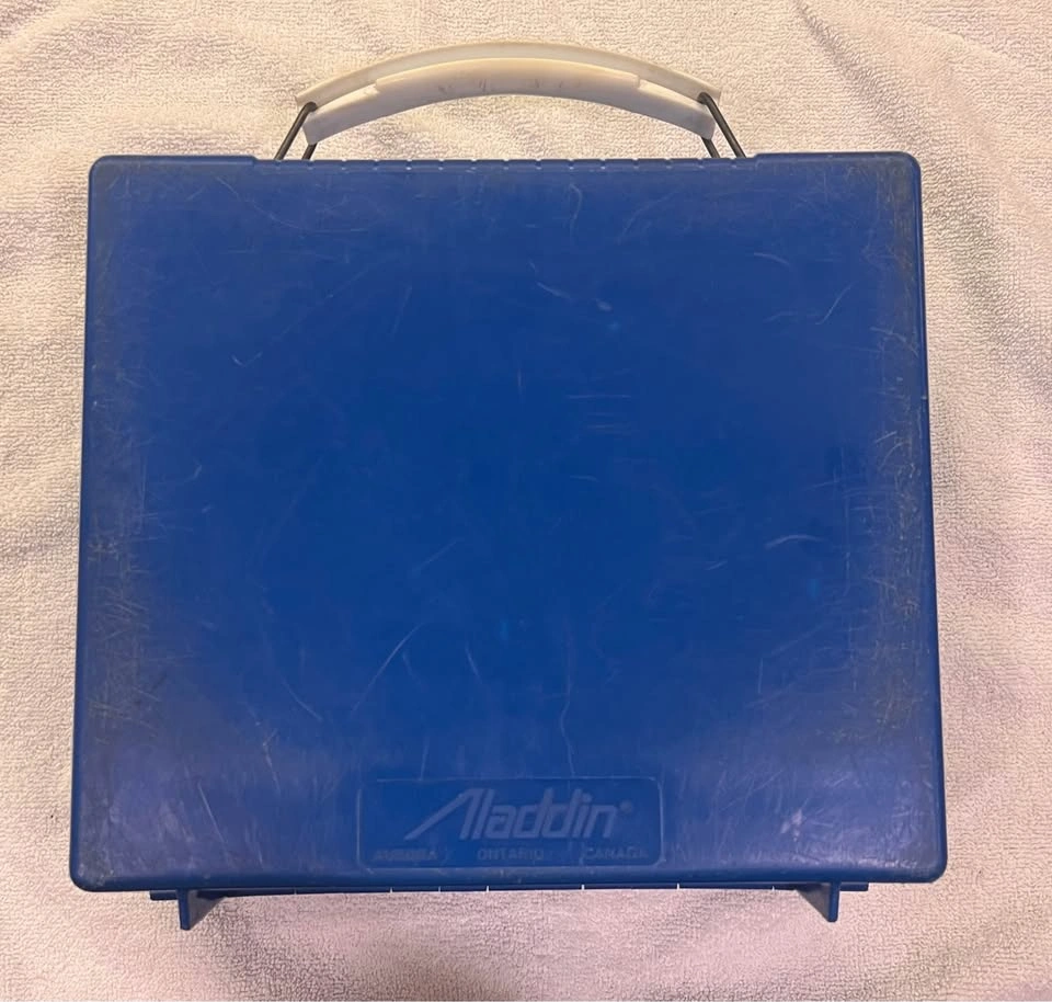 Vintage 1970s Disco Lunchbox - photo 3