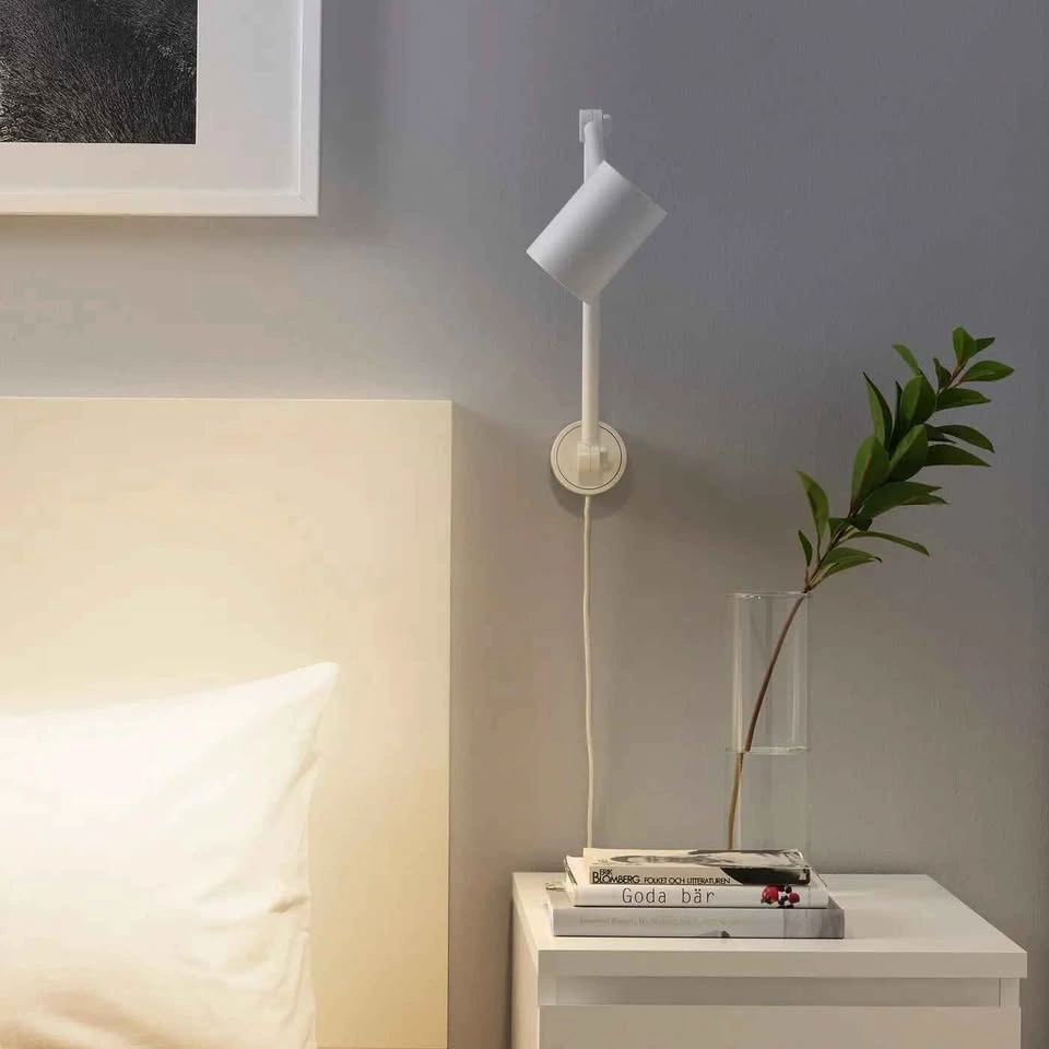 IKEA Nymane Working Wall Lamps (pair) - photo 2