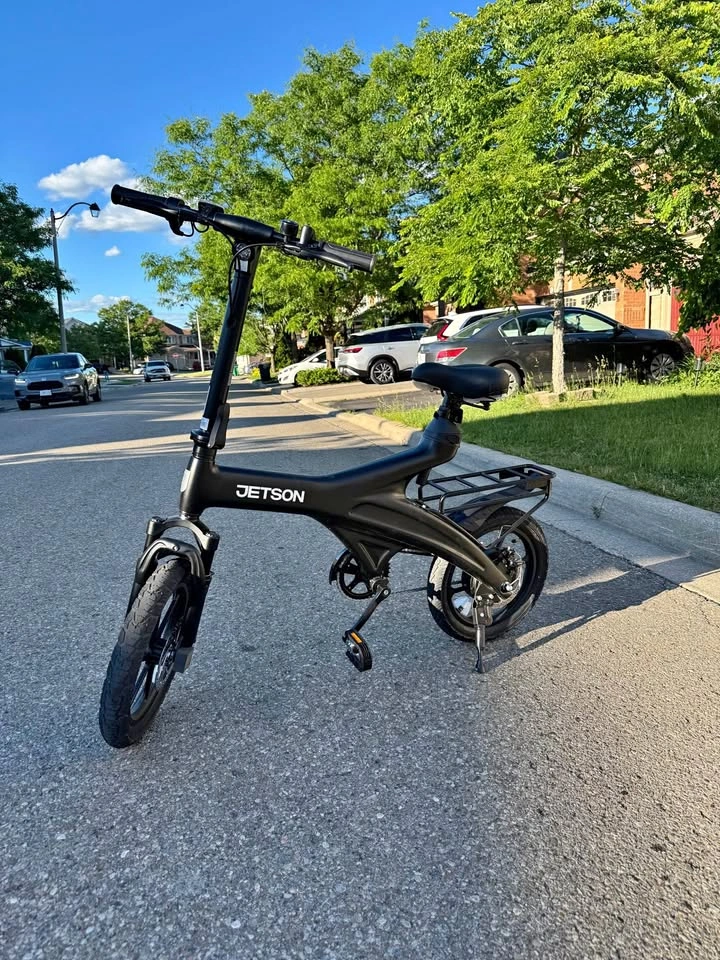 Jetson Electric Bike