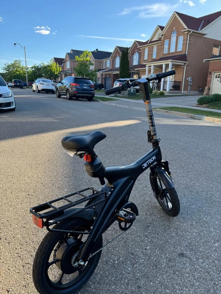 Jetson Electric Bike - photo 2