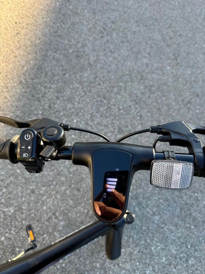 Jetson Electric Bike - photo 3