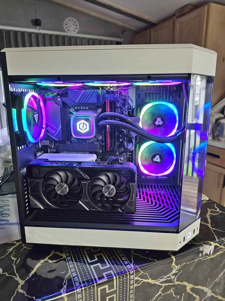 CyberPowerPC Gamer Xtreme VR Gaming PC, Intel Core i9-13900KF