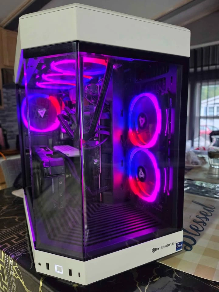 CyberPowerPC Gamer Xtreme VR Gaming PC, Intel Core i9-13900KF - photo 2