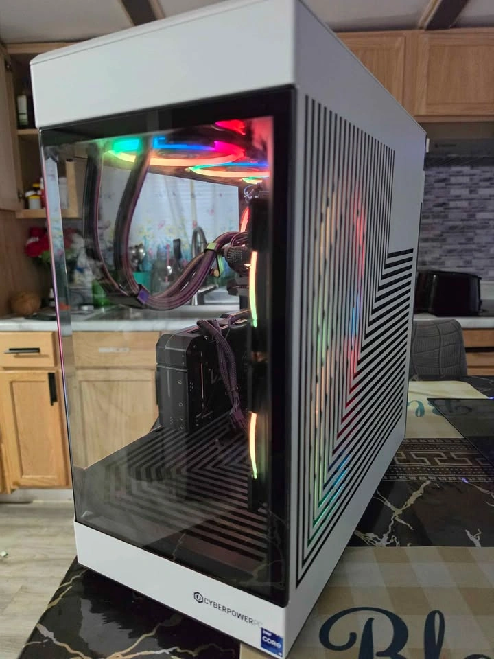 CyberPowerPC Gamer Xtreme VR Gaming PC, Intel Core i9-13900KF - photo 3