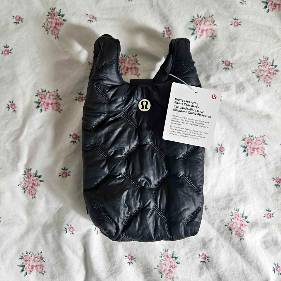 Lululemon Quilty Pleasures Crossbody
