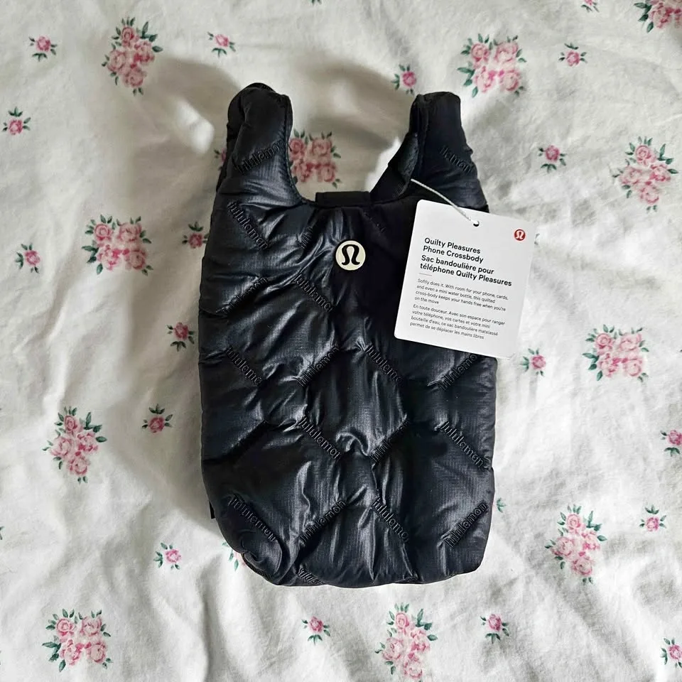 Lululemon Quilty Pleasures Crossbody