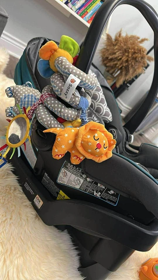 Graco Click Connect 3 in 1 Infant to Toddler Car Seat and Stroll - photo 3