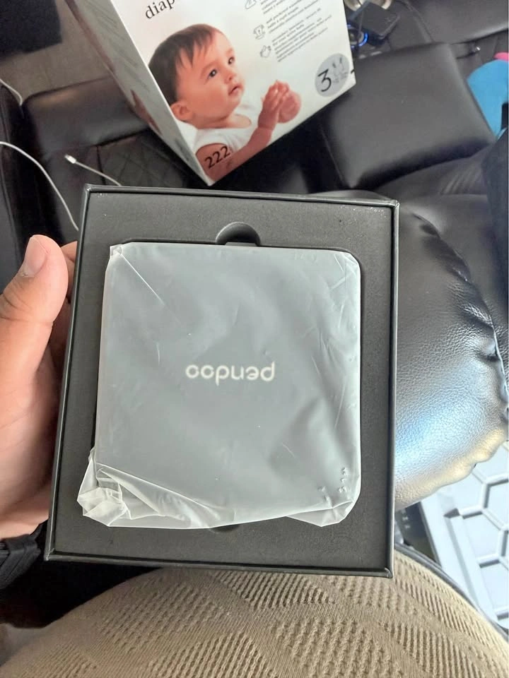 Pendoo X10 Android TV Box
