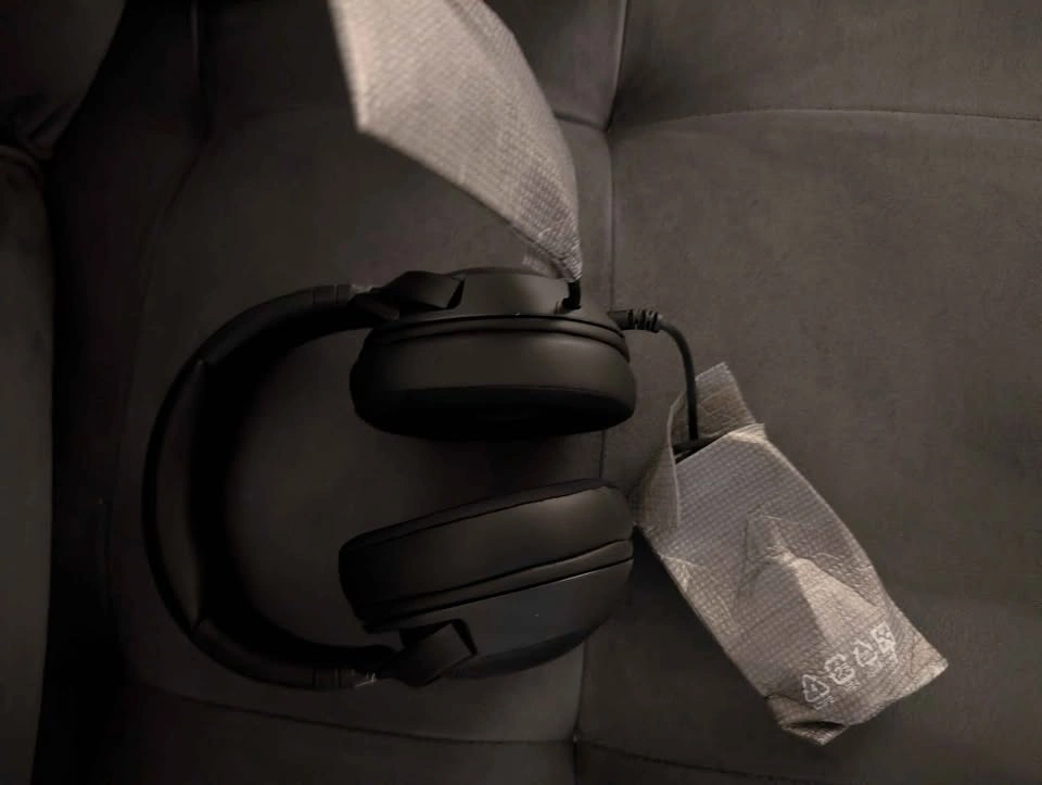 Razer Kraken V3 X Wired Gaming Headset (PC/PS5/PS4) - photo 4