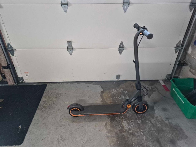 Segway Ninebot E12 eKick Kids Electric Scooter - photo 3