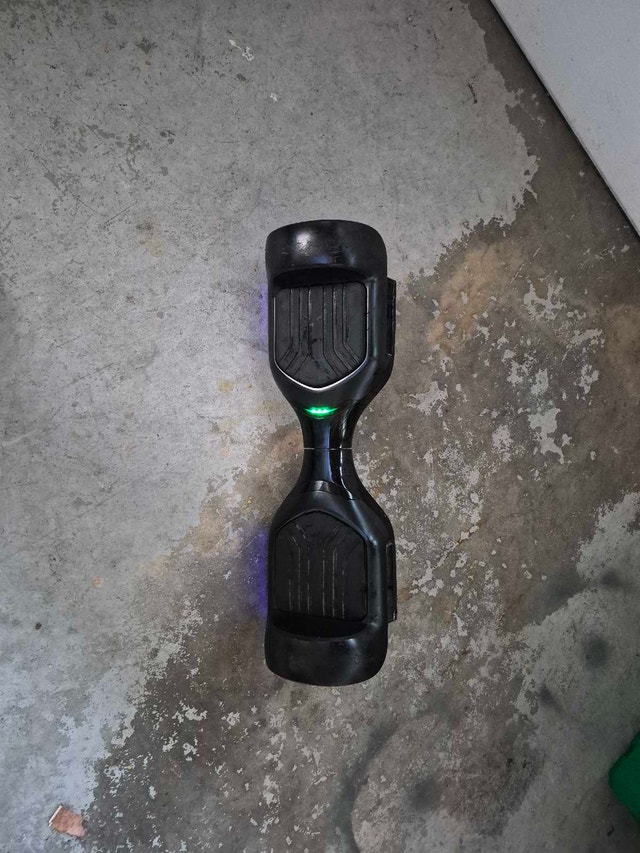 Black color hoverboard for sale - photo 2