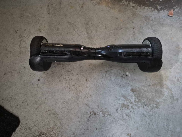 Black color hoverboard for sale - photo 3