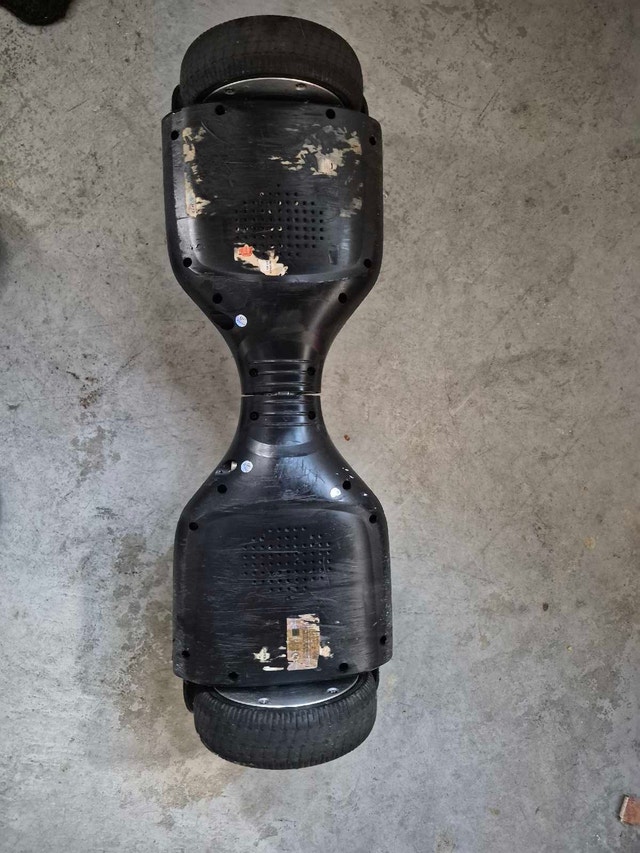 Black color hoverboard for sale - photo 4