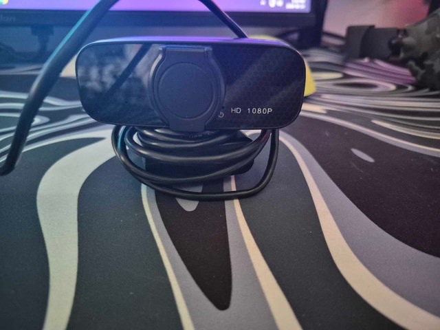 1080p webcam