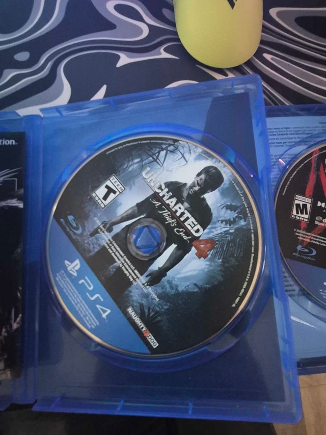 ps4 games - photo 2