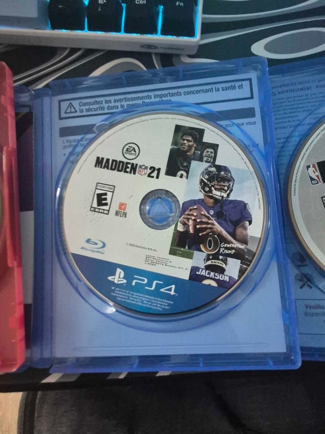 ps4 games - photo 4