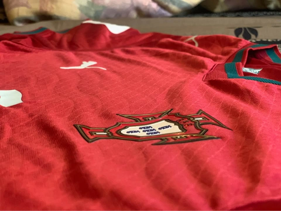 2026 World Cup Ronaldo Portugal Jersey - photo 5