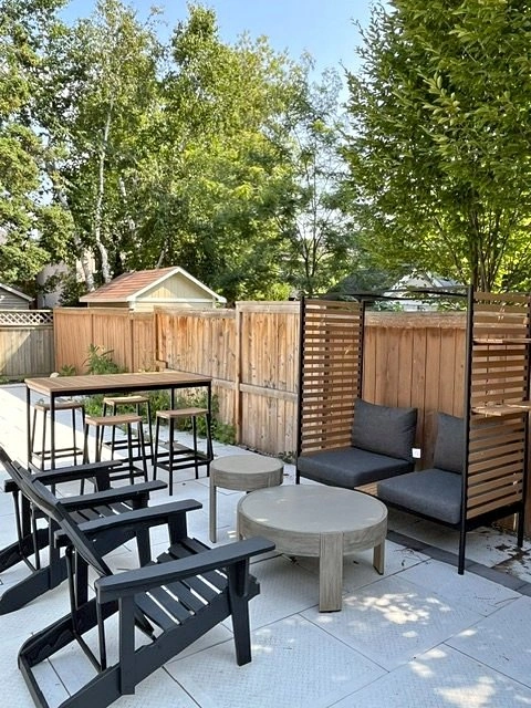 Patio furniture for sale
