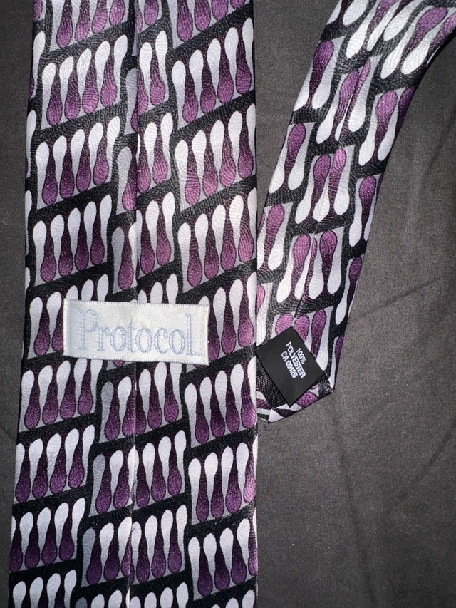 Three dress ties asking 10$ each - photo 5