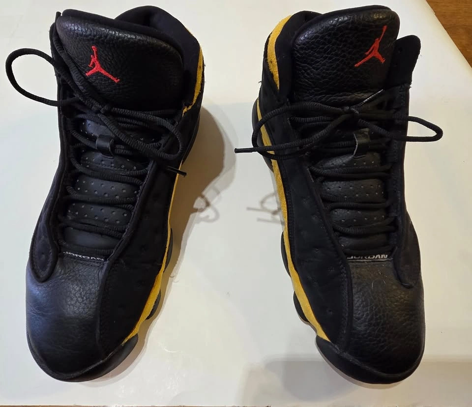Air Jordan 13 Retro Melo Class of 2002 - Men's US Size 11 - photo 2