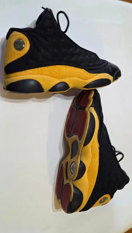 Air Jordan 13 Retro Melo Class of 2002 - Men's US Size 11 - photo 3