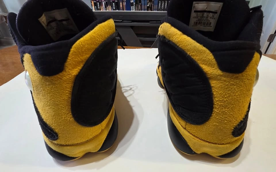 Air Jordan 13 Retro Melo Class of 2002 - Men's US Size 11 - photo 4