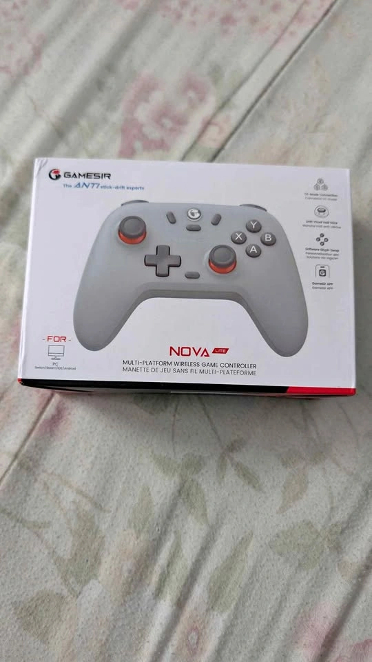 GameSir Nova Lite Wireless Game Controller